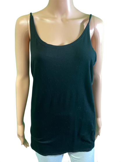 * Spaghetti Strap - Sea Breeze Tank