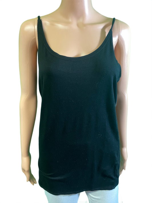 * Spaghetti Strap - Sea Breeze Tank