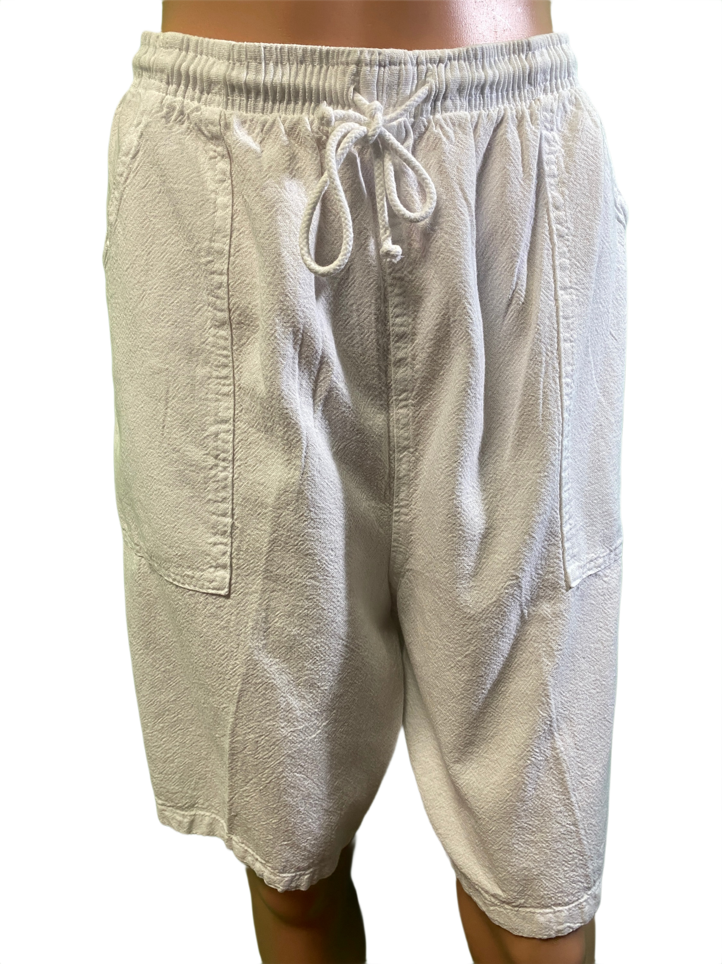 * Gauze Bermuda - Sea Breeze Short