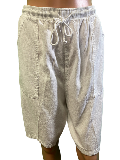 * Gauze Bermuda - Sea Breeze Short