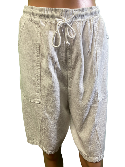 * Gauze Bermuda - Sea Breeze Short