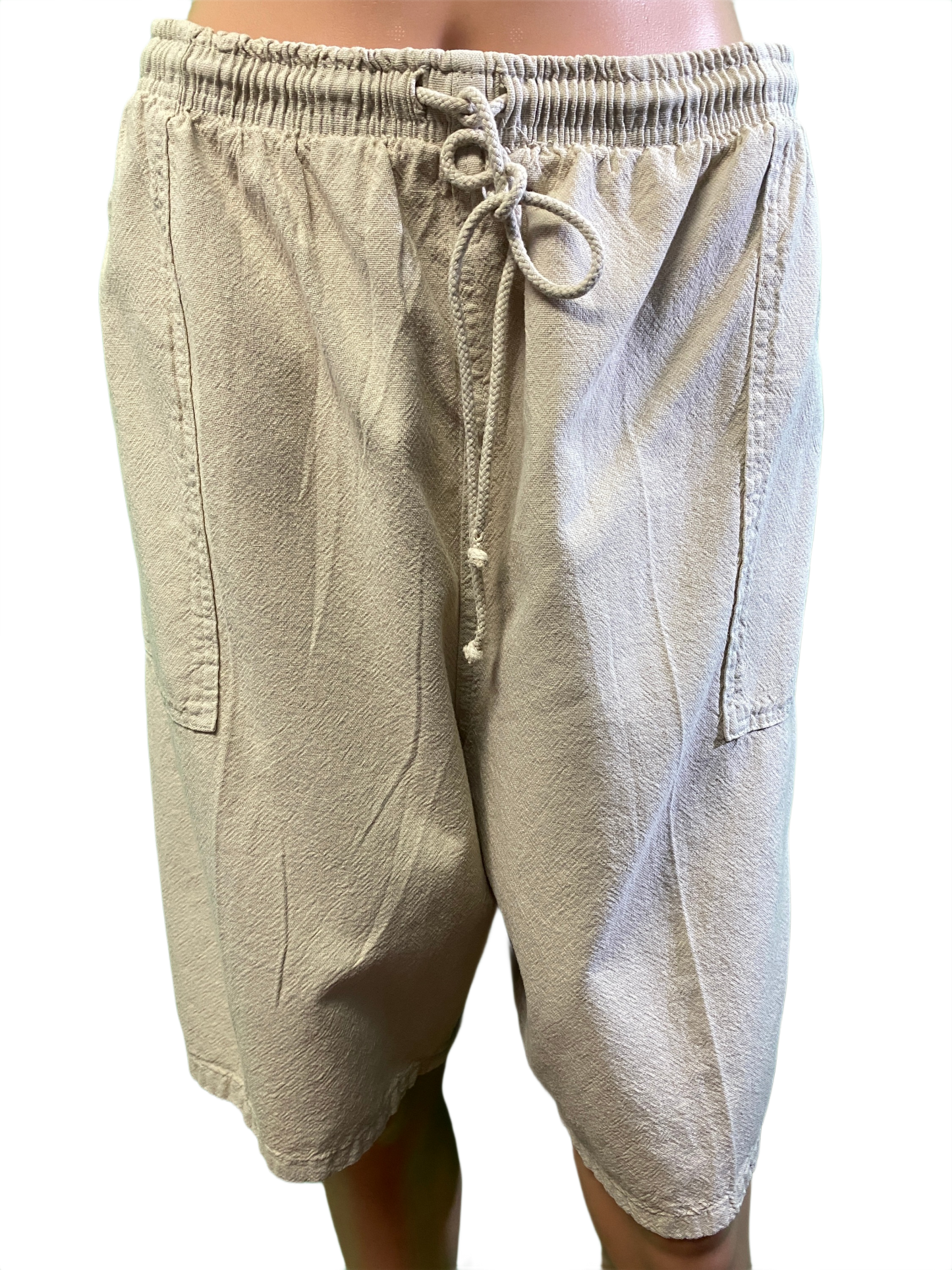 * Gauze Bermuda - Sea Breeze Short