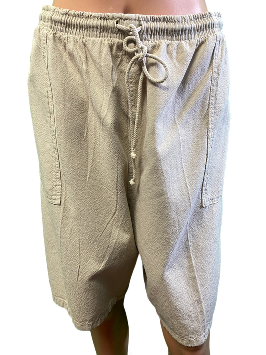 * Gauze Bermuda - Sea Breeze Short