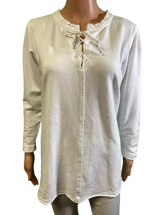 * Cotton - Sea Breeze Top