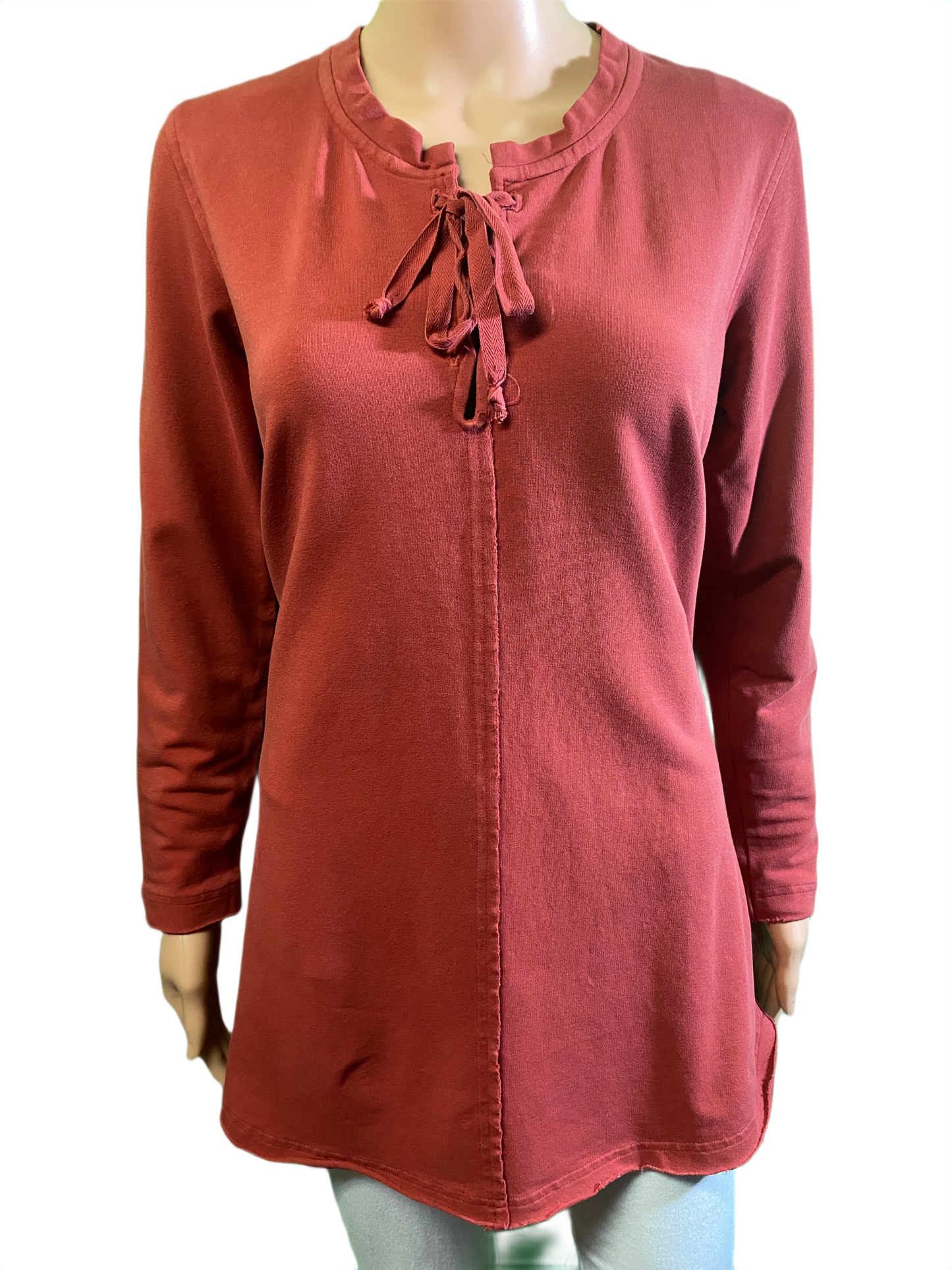 * Cotton - Sea Breeze Top