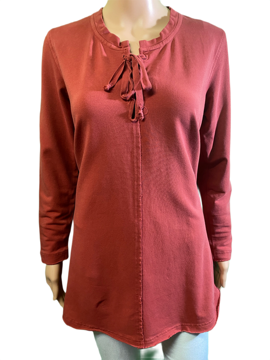 * Cotton - Sea Breeze Top