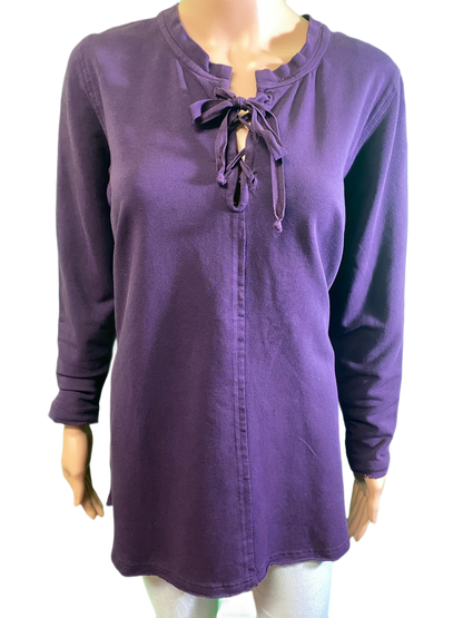 * Cotton - Sea Breeze Top