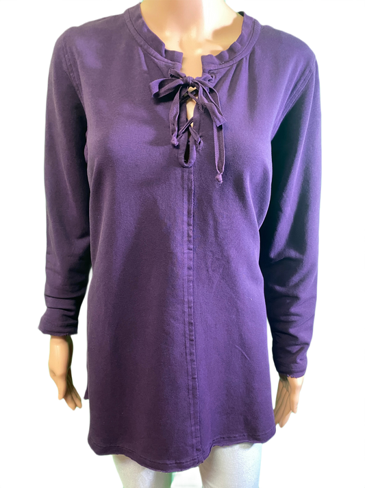 * Cotton - Sea Breeze Top