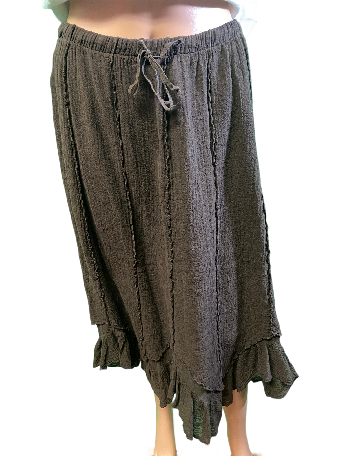 * French Gauze - Sea Breeze Skirt