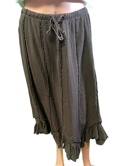 * French Gauze - Sea Breeze Skirt