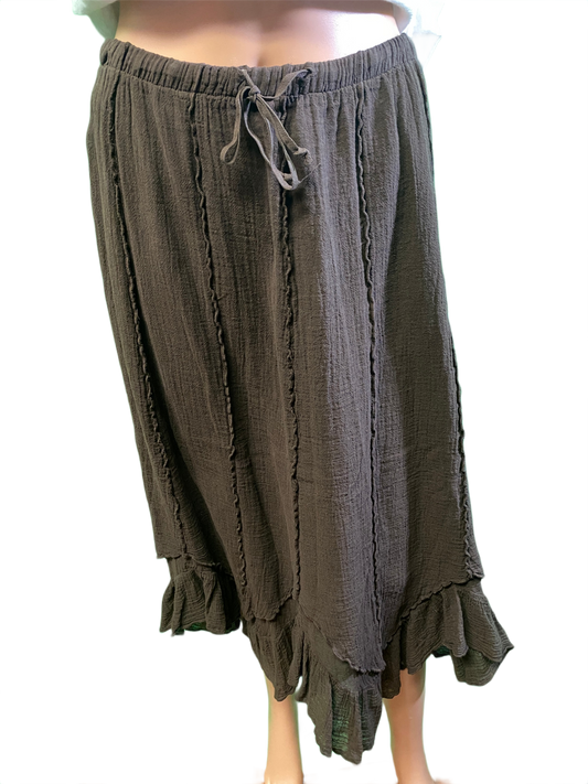 * French Gauze - Sea Breeze Skirt