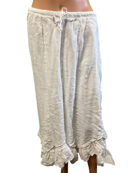 * Bubble Gauze Paradise - Sea Breeze Skirt