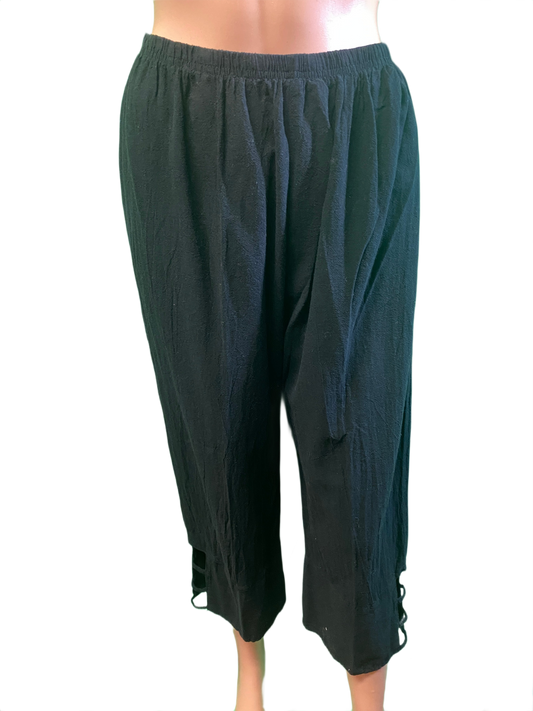 * Crinkle Lattice - Sea Breeze Capri