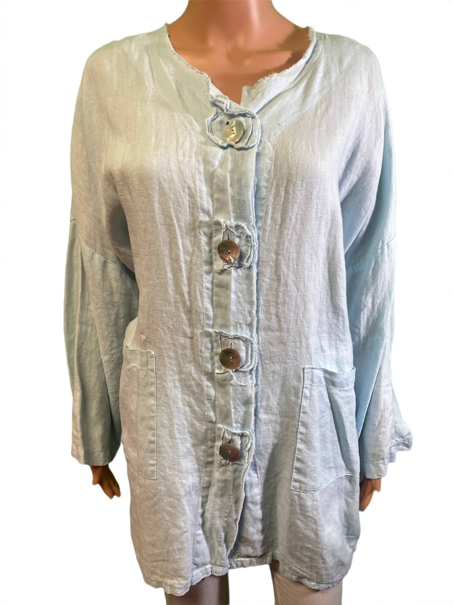* Fringed - Match Point Top