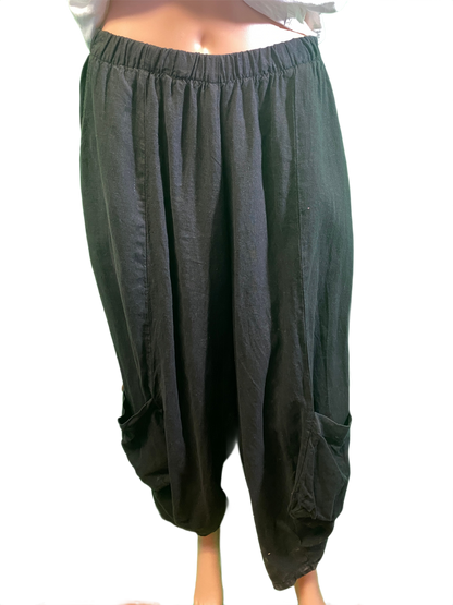 * Ankle w/ Knee Pocket - Match Point Pant