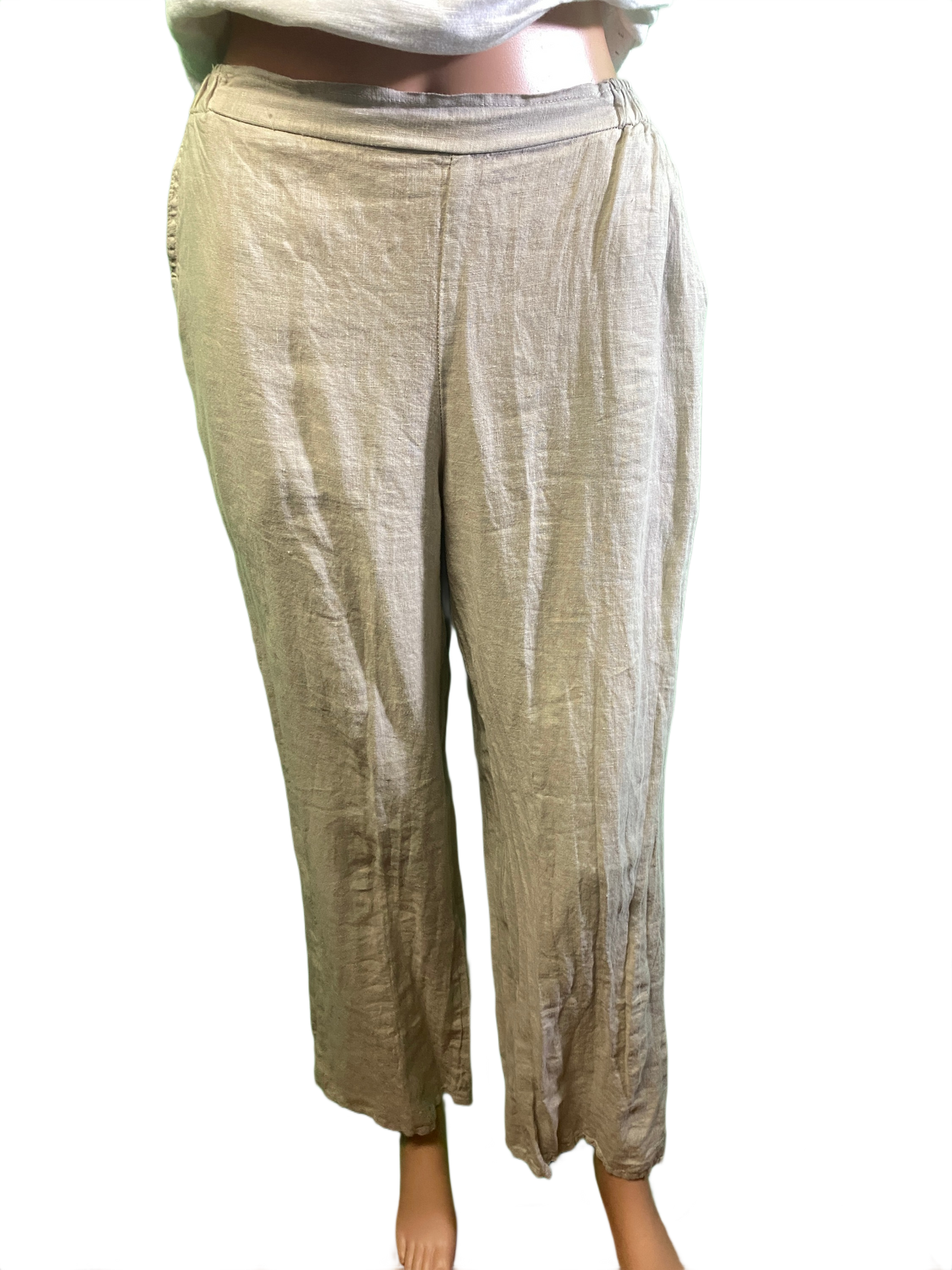* Palazzo - Match Point Pant