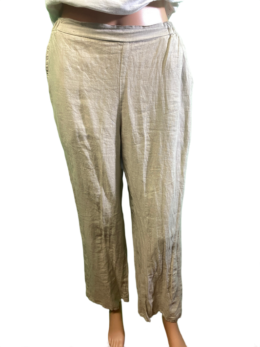* Palazzo - Match Point Pant