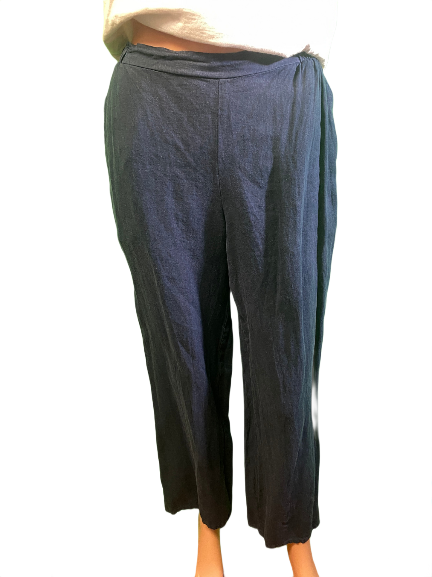 * Palazzo - Match Point Pant