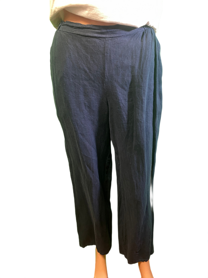 * Palazzo - Match Point Pant