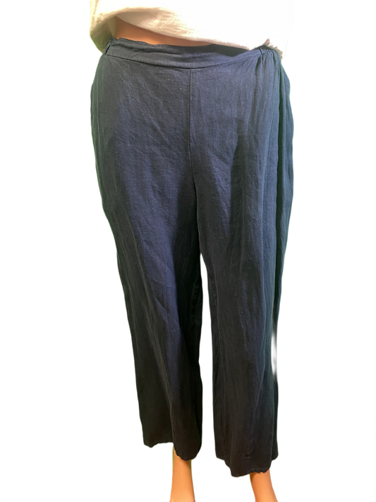 * Palazzo - Match Point Pant