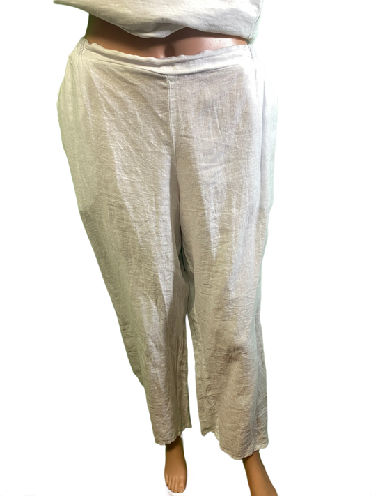 * Palazzo - Match Point Pant