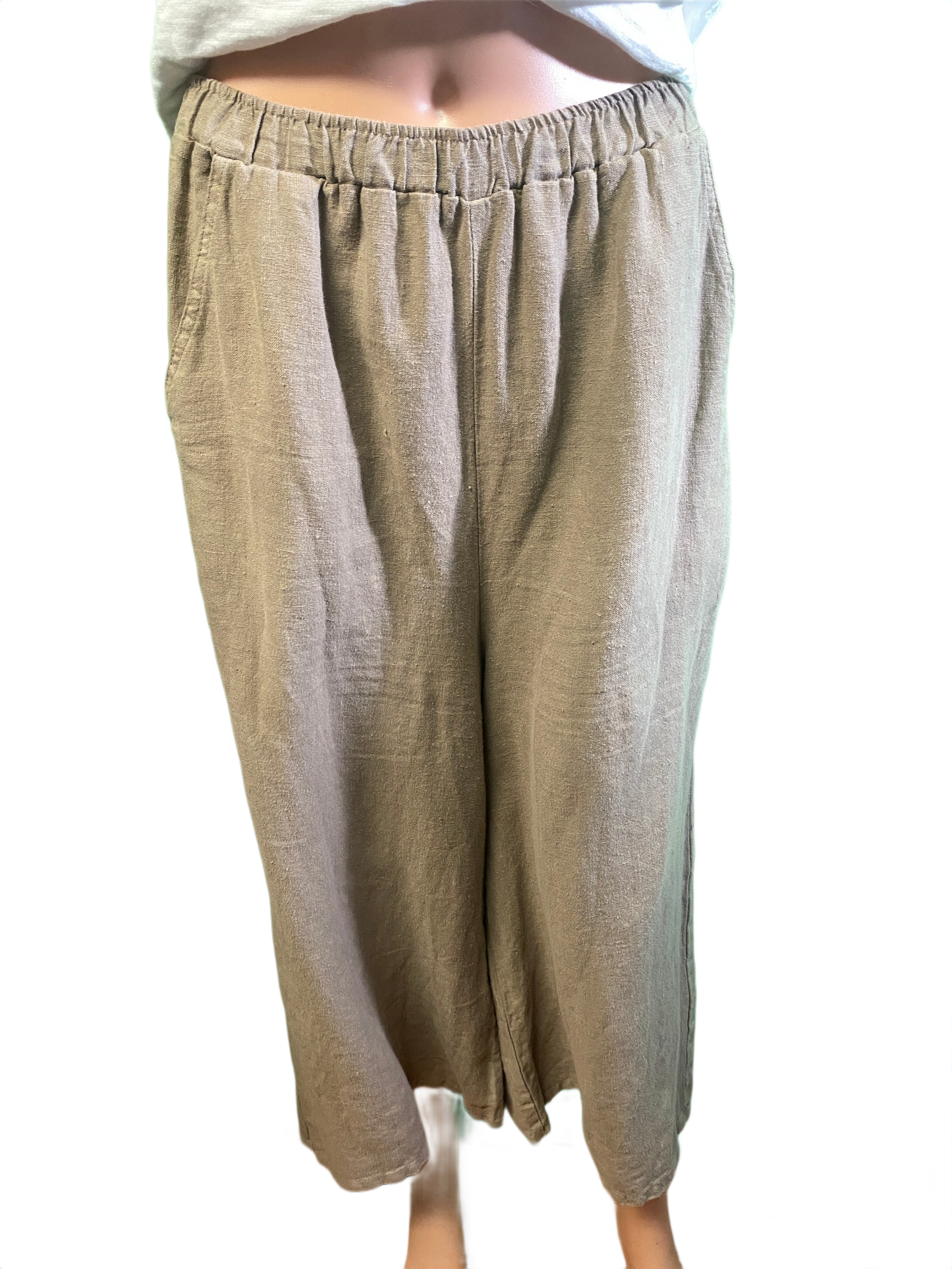 * Linen Side - Match Point Capri