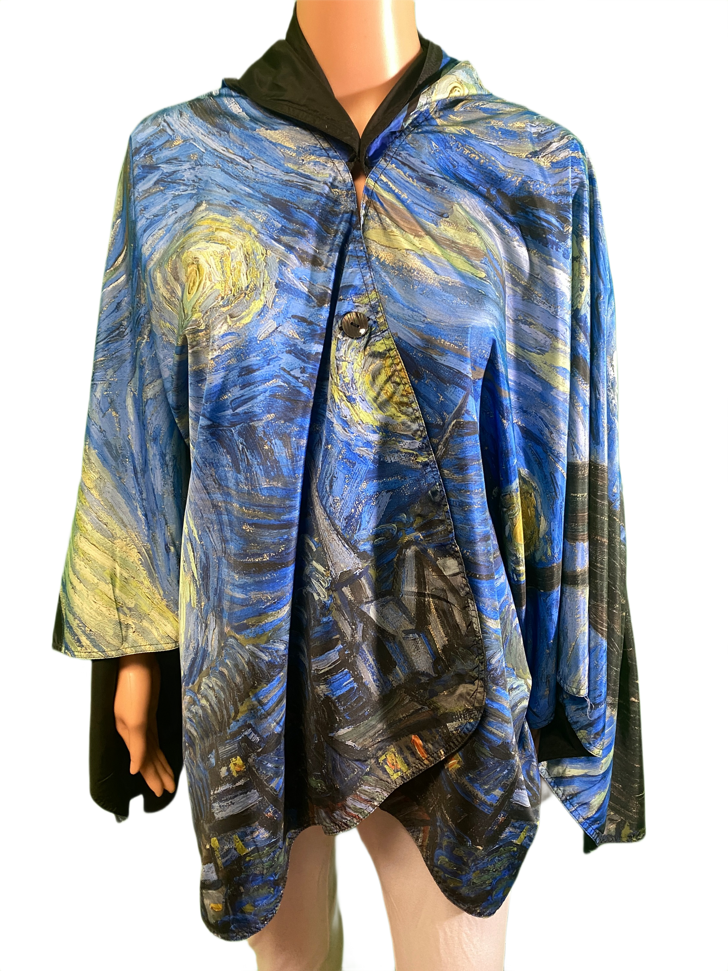 * Van Gogh Starry Night - Rain Caper