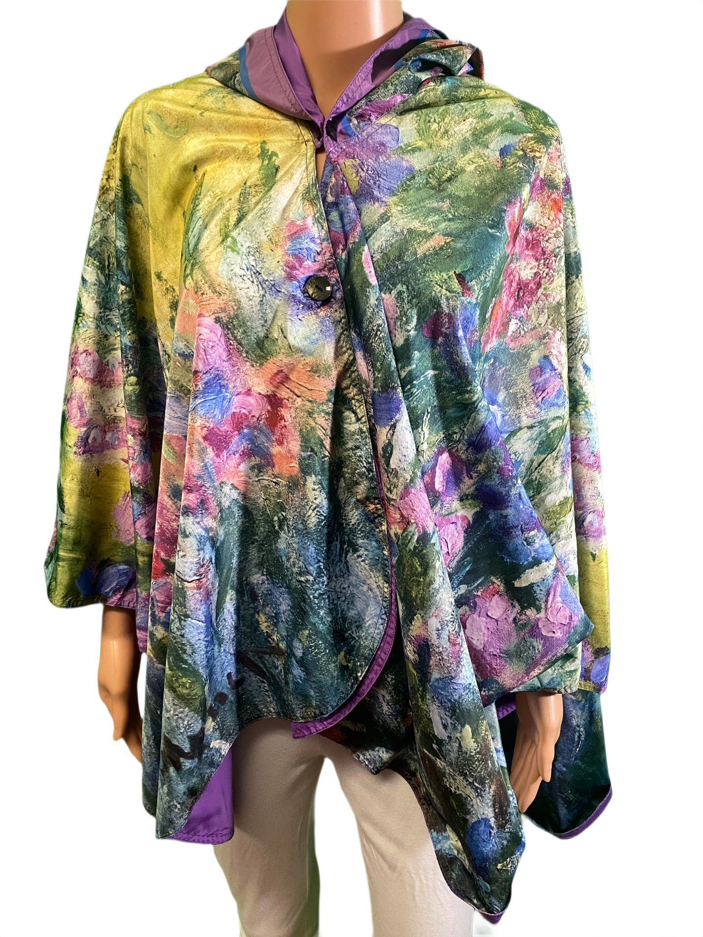 * Monet's Garden - Rain Caper