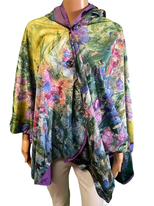 * Monet's Garden - Rain Caper