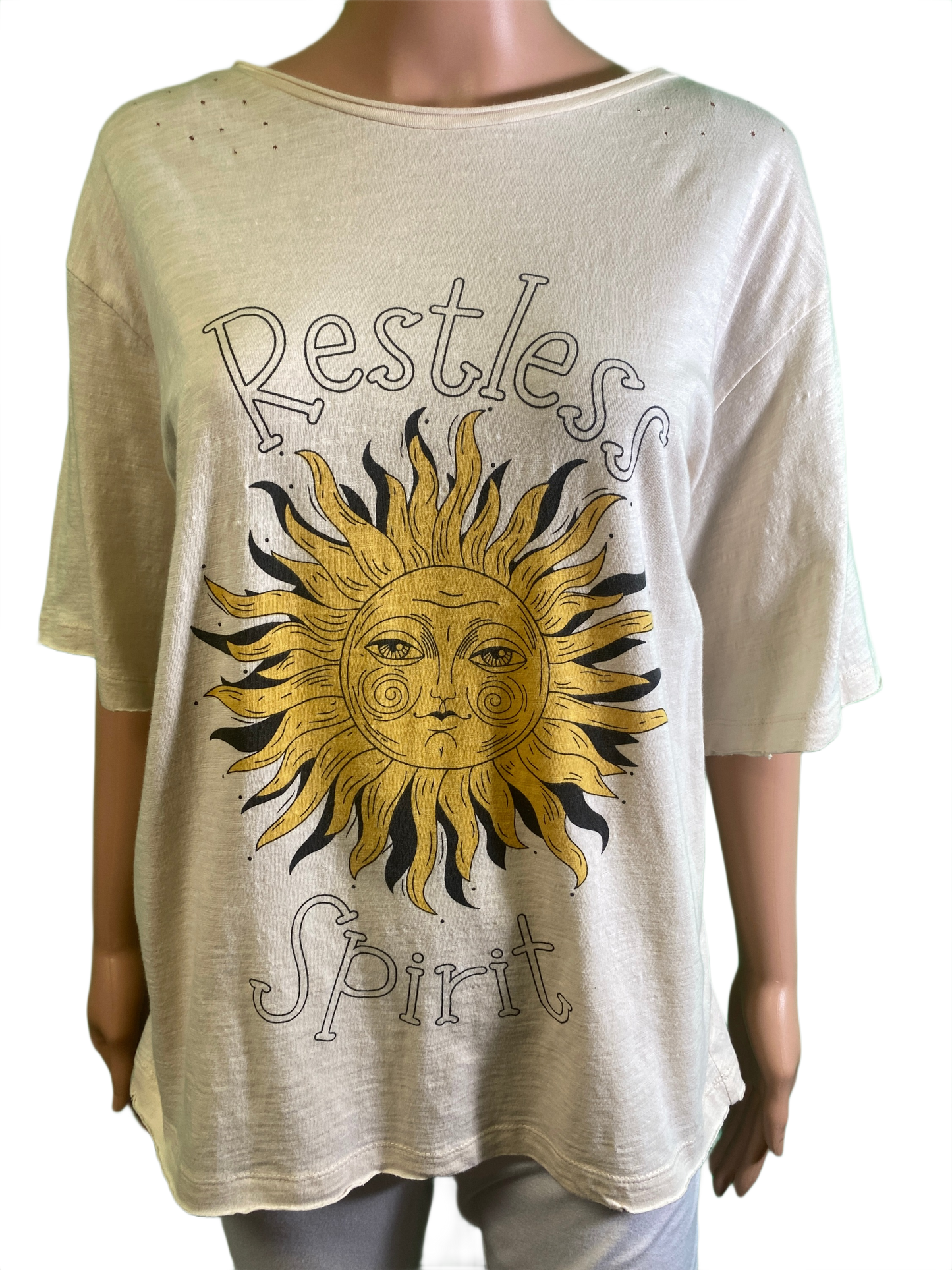 * Restless Spirit Sherra - Paper Lace Top