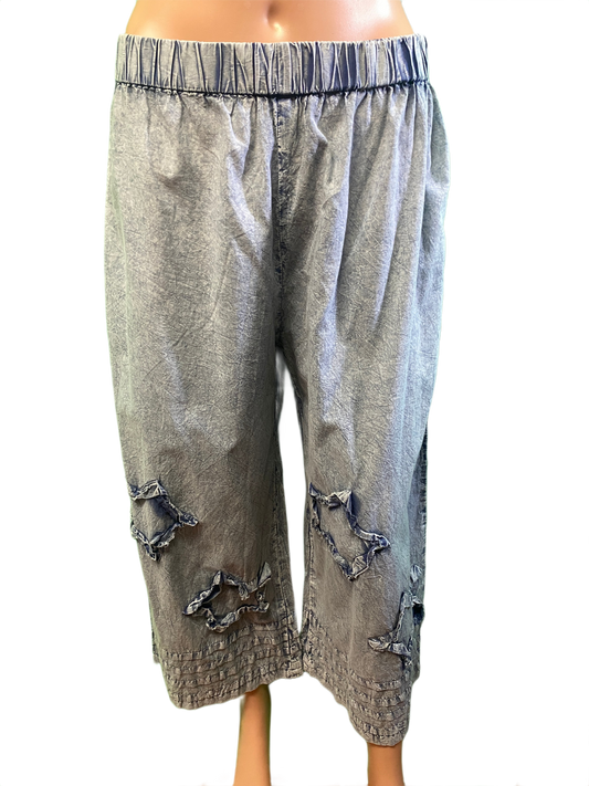 * Light Weight Star - Paper Lace Pants