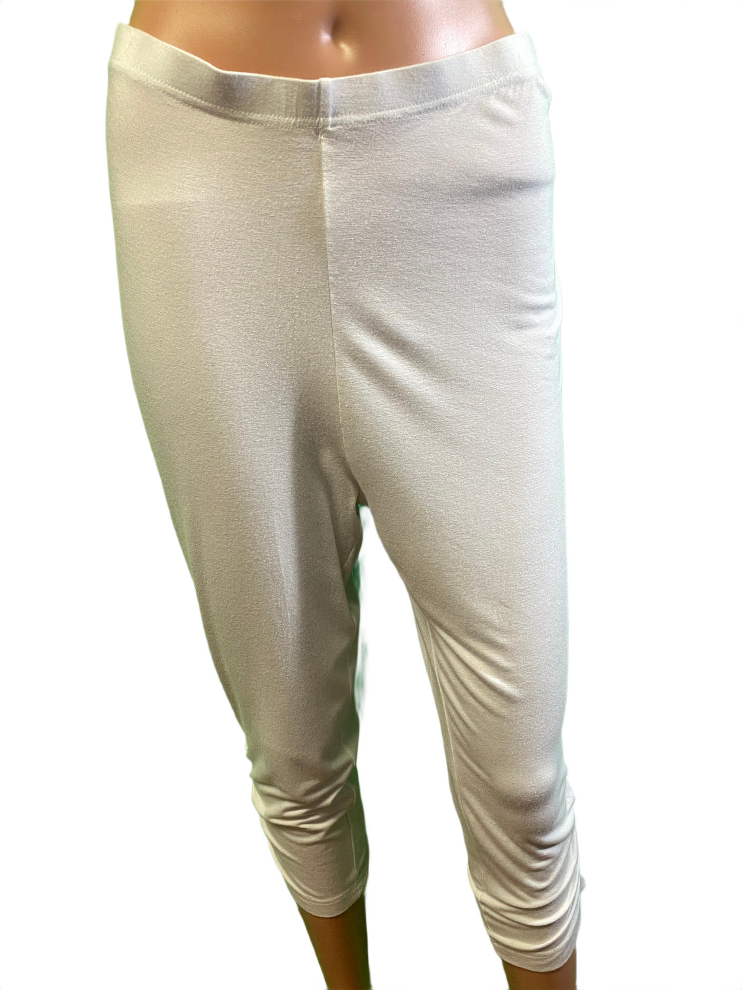 * Ruched - Paper Lace Pants