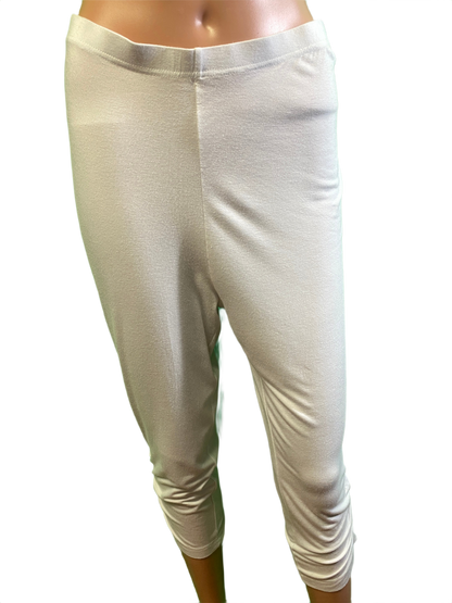 * Ruched - Paper Lace Pants