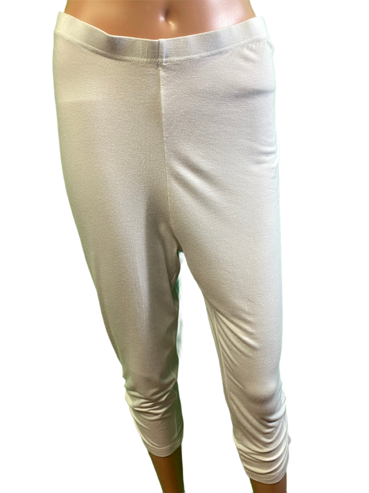 * Ruched - Paper Lace Pants