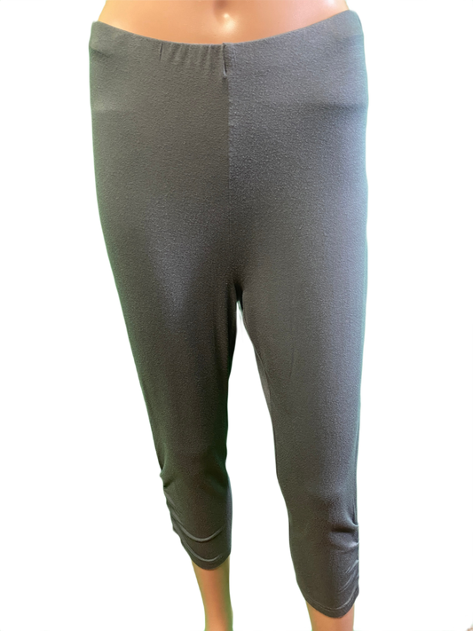 * Ruched - Paper Lace Pants