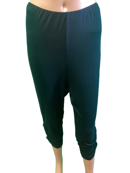 * Ruched - Paper Lace Pants