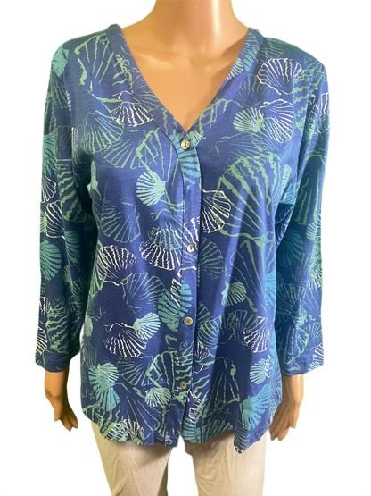 * Ocean Floor - West Indies Cardigan