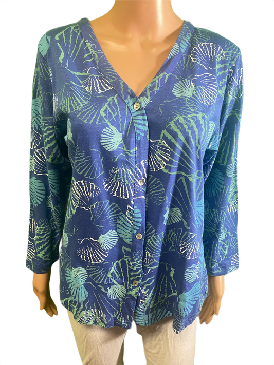 * Ocean Floor - West Indies Cardigan