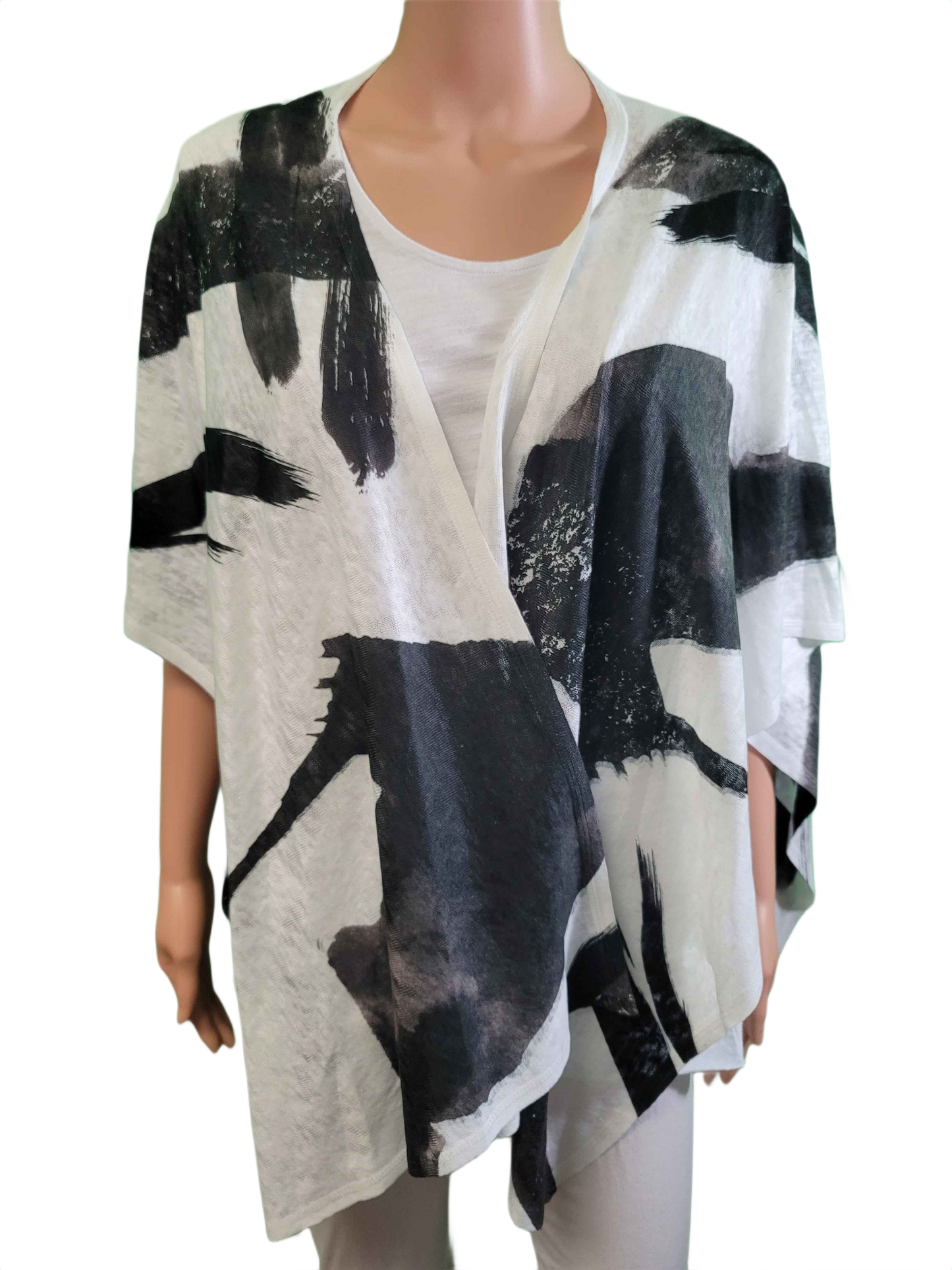 Sheila Shady Streaks - Et' Lois Cardigan