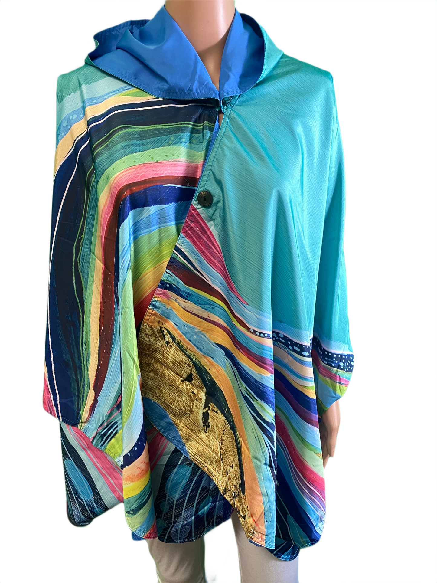 Ettavee Rainbow 1 - Rain Caper