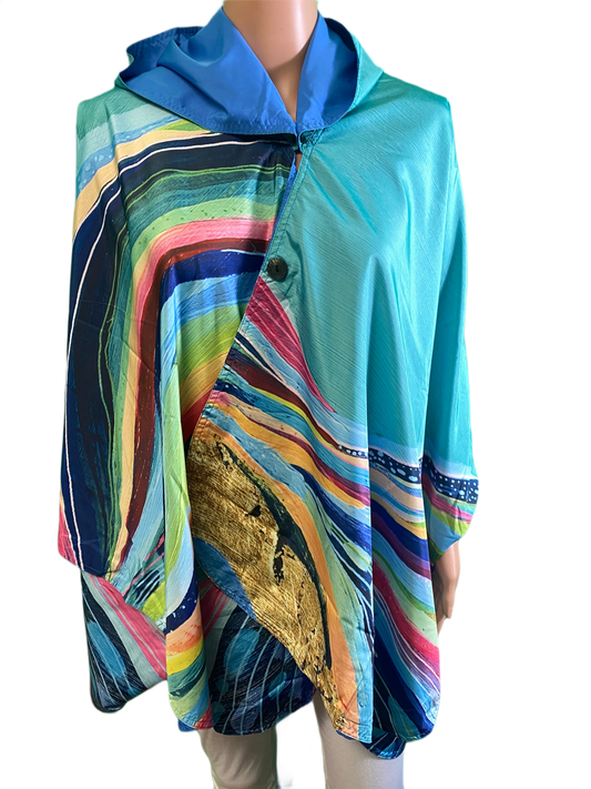 Ettavee Rainbow 1 - Rain Caper