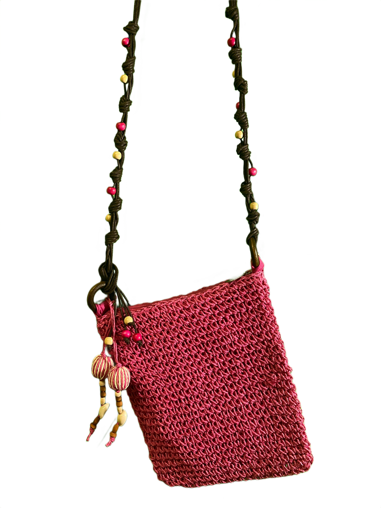 Portola Crossbody - Sun'N'Sand Handbag