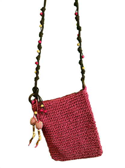 Portola Crossbody - Sun'N'Sand Handbag