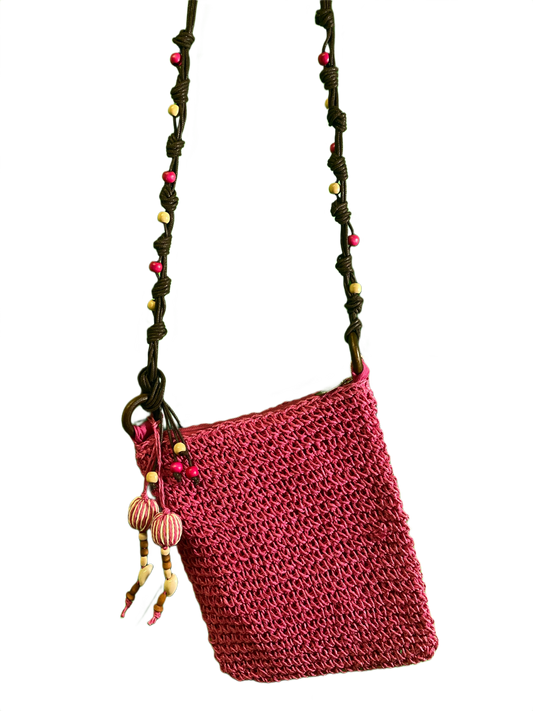 Portola Crossbody - Sun'N'Sand Handbag