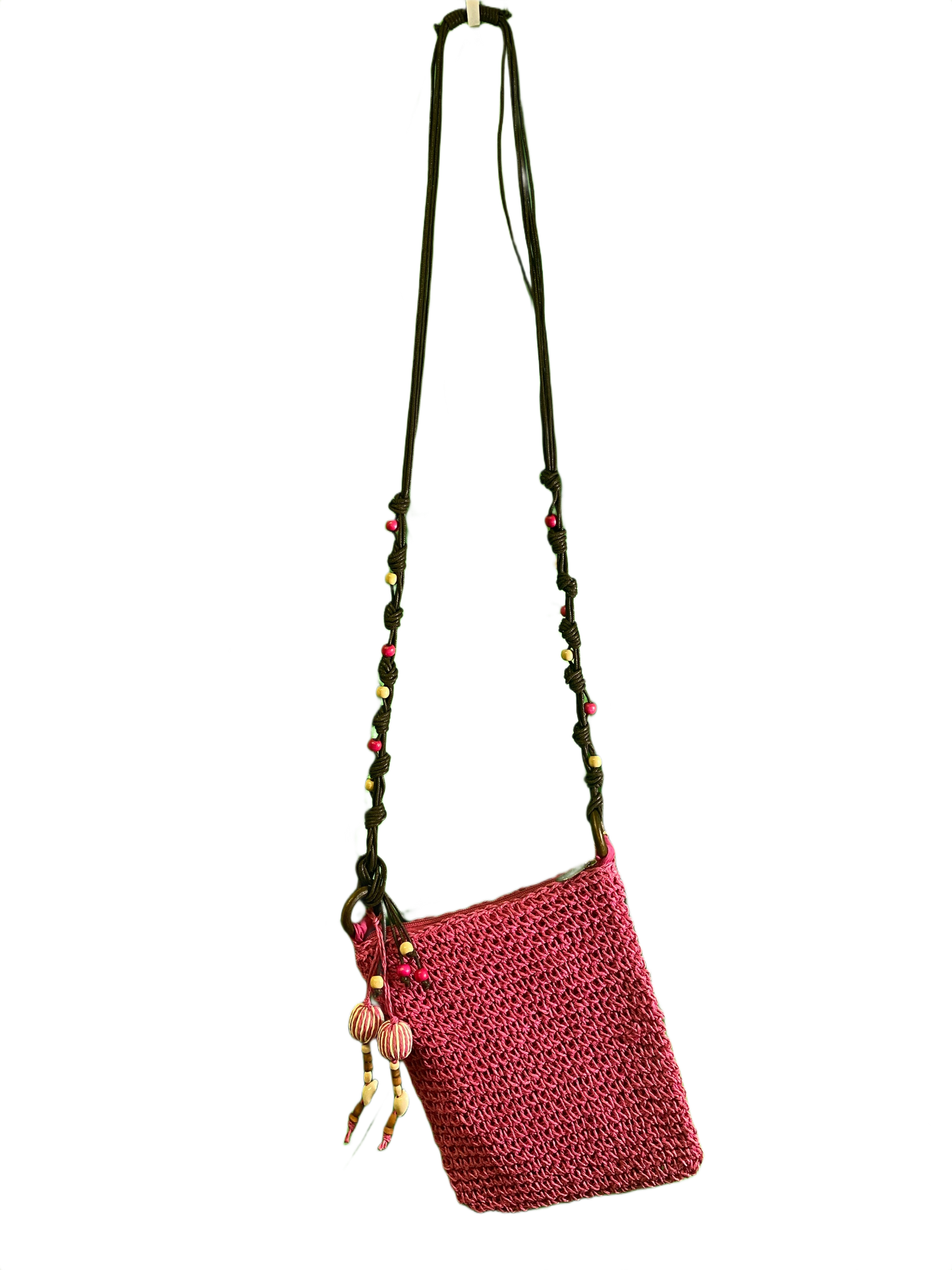 Portola Crossbody - Sun'N'Sand Handbag