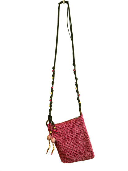 Portola Crossbody - Sun'N'Sand Handbag