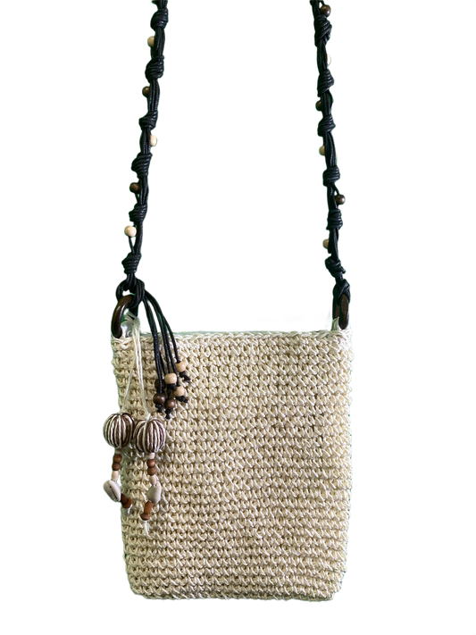 Portola Crossbody - Sun'N'Sand Handbag