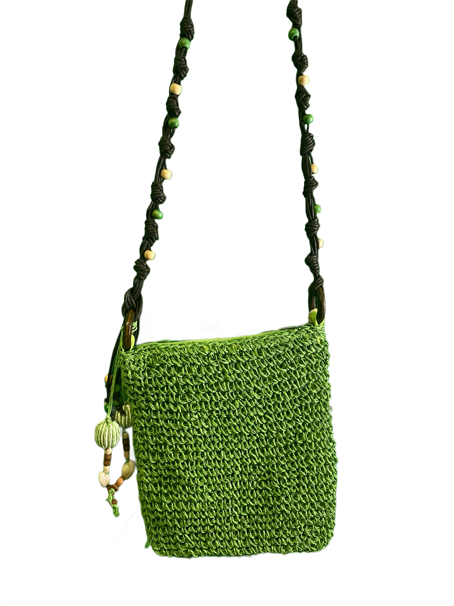 Portola Crossbody - Sun'N'Sand Handbag