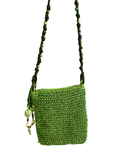 Portola Crossbody - Sun'N'Sand Handbag