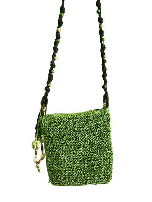 Portola Crossbody - Sun'N'Sand Handbag